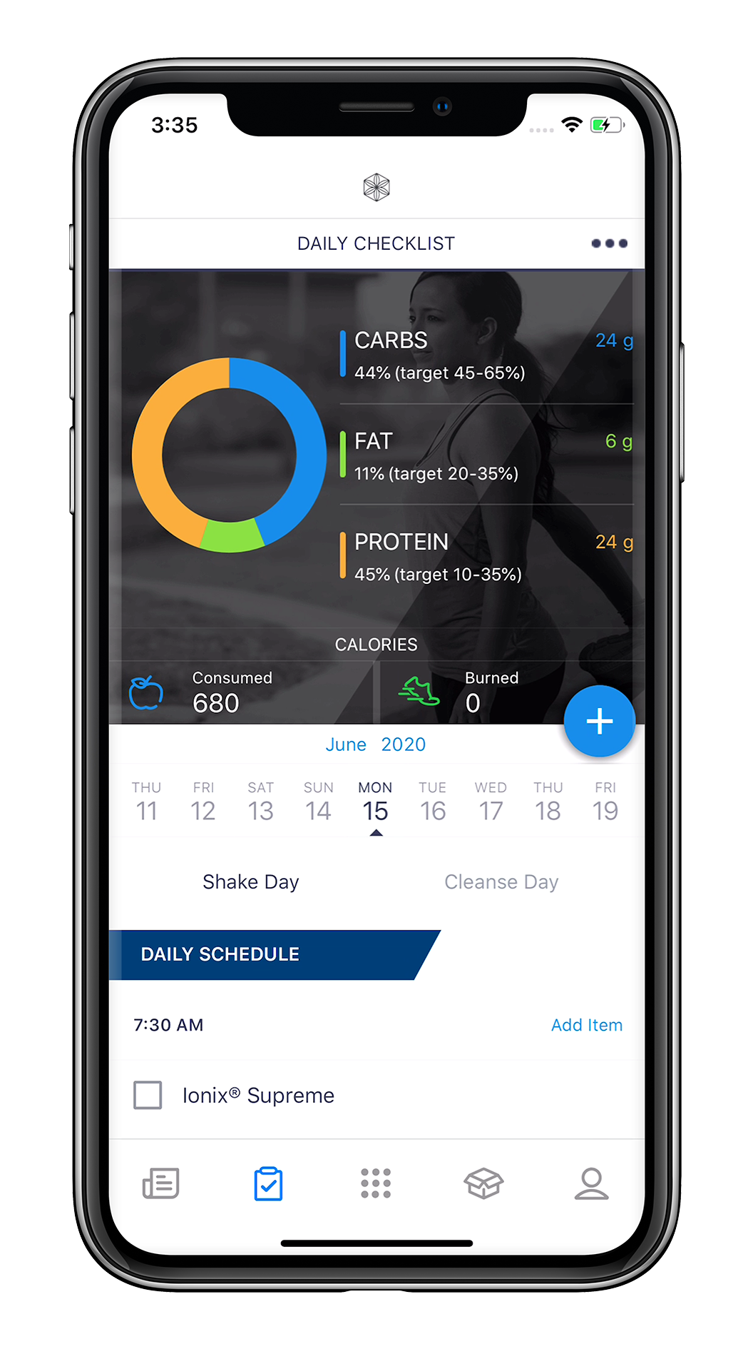 IsaLife App
