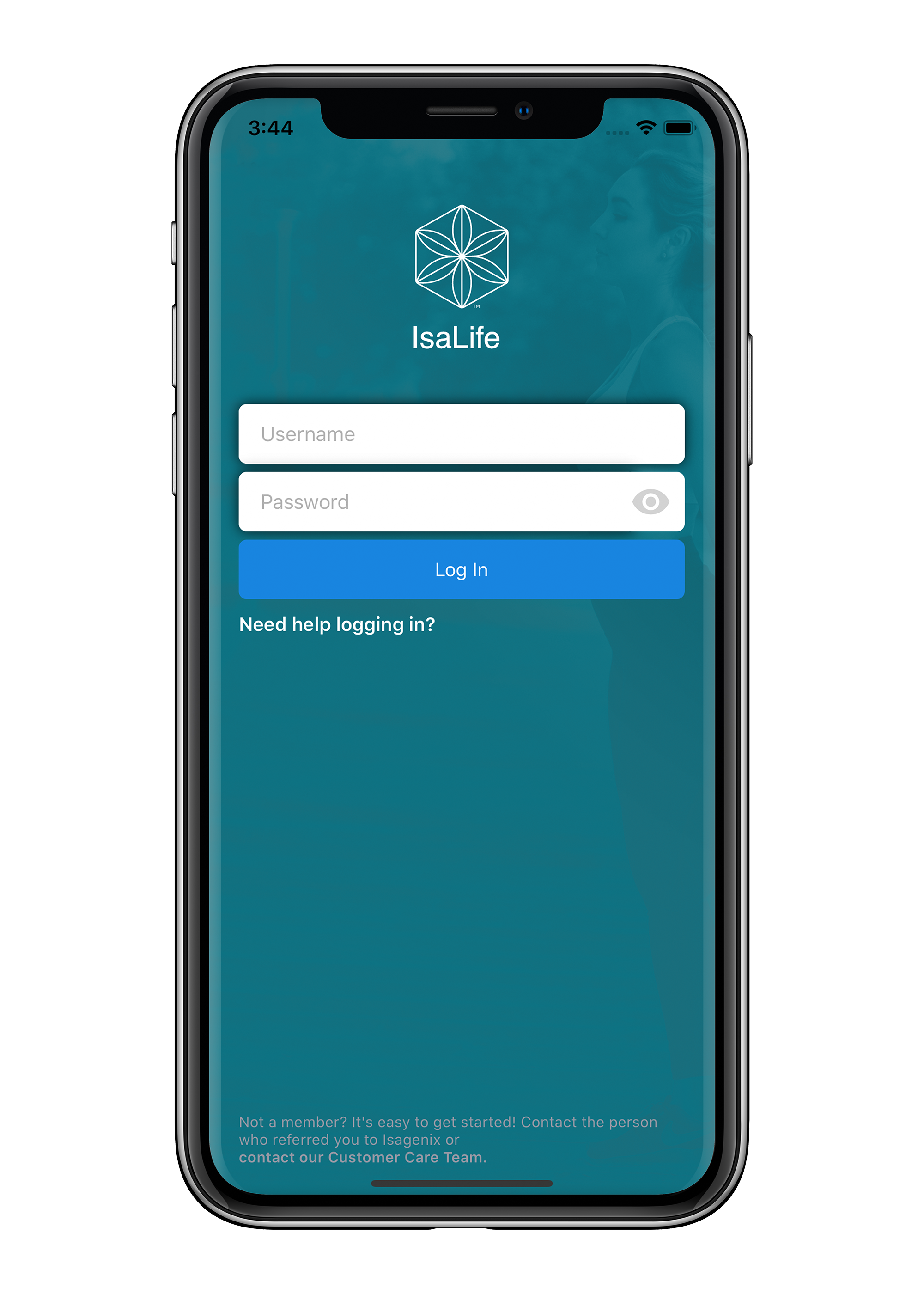 Isalife App