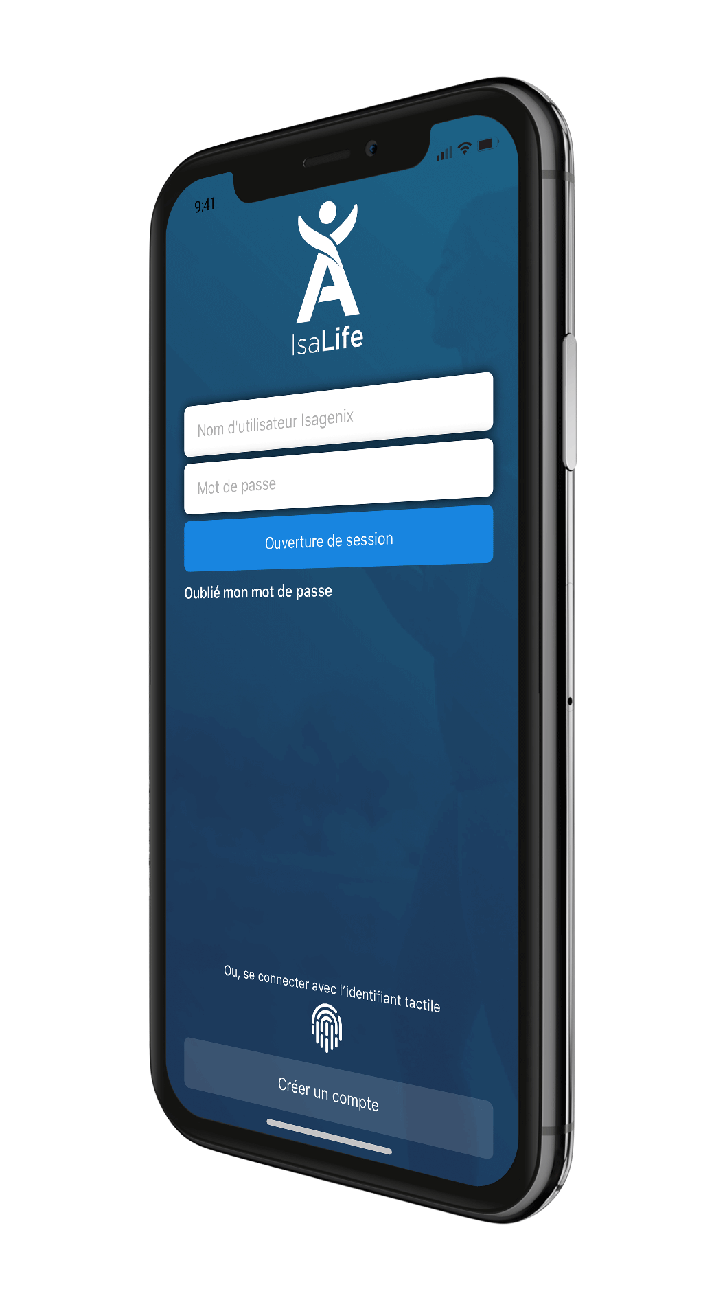 Isalife App