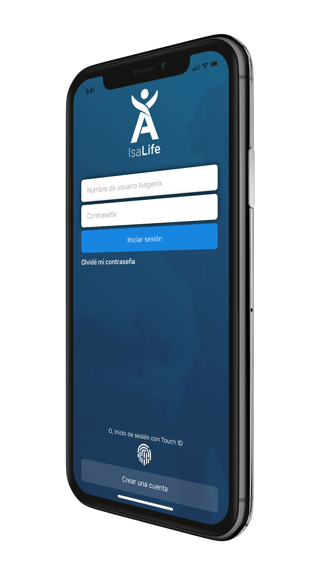 Isalife App