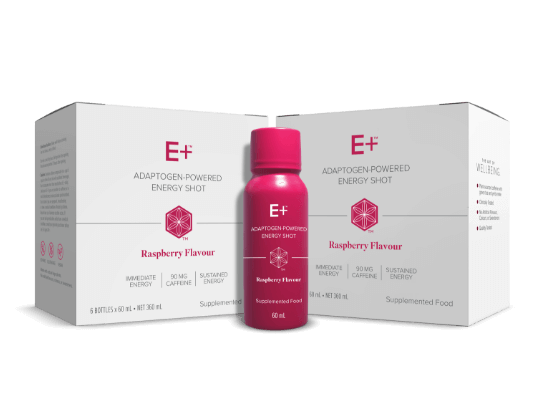 image-e+ Natural Balanced Energy Shot + Adaptogens