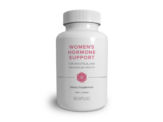image-Women's Hormone Support