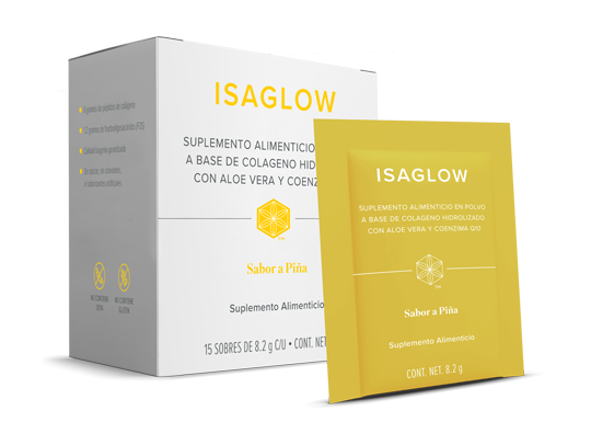 image-Isaglow Piña