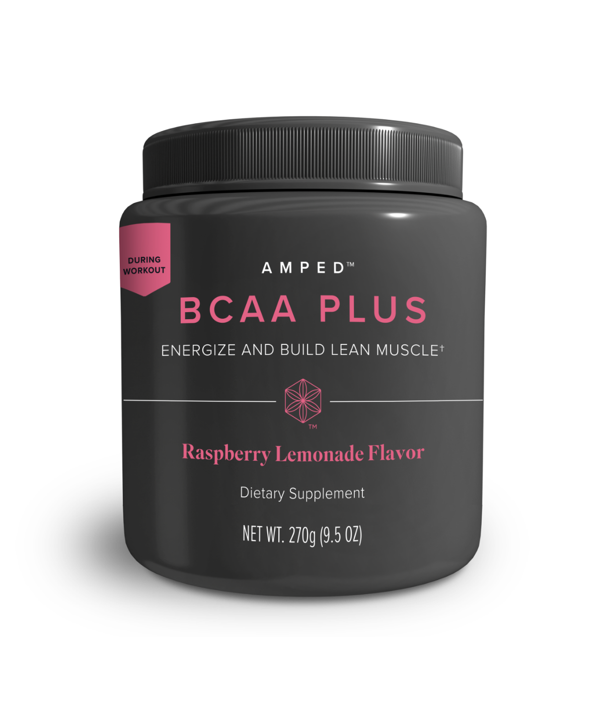 AMPED™ BCAA Plus | Intra-Workout Amino Energy & Recovery | Isagenix