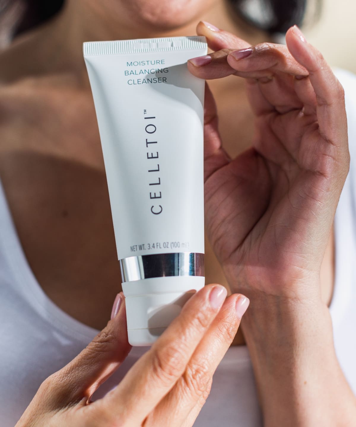 Moisture Balancing Cleanser - Gentle Face Wash | Isagenix