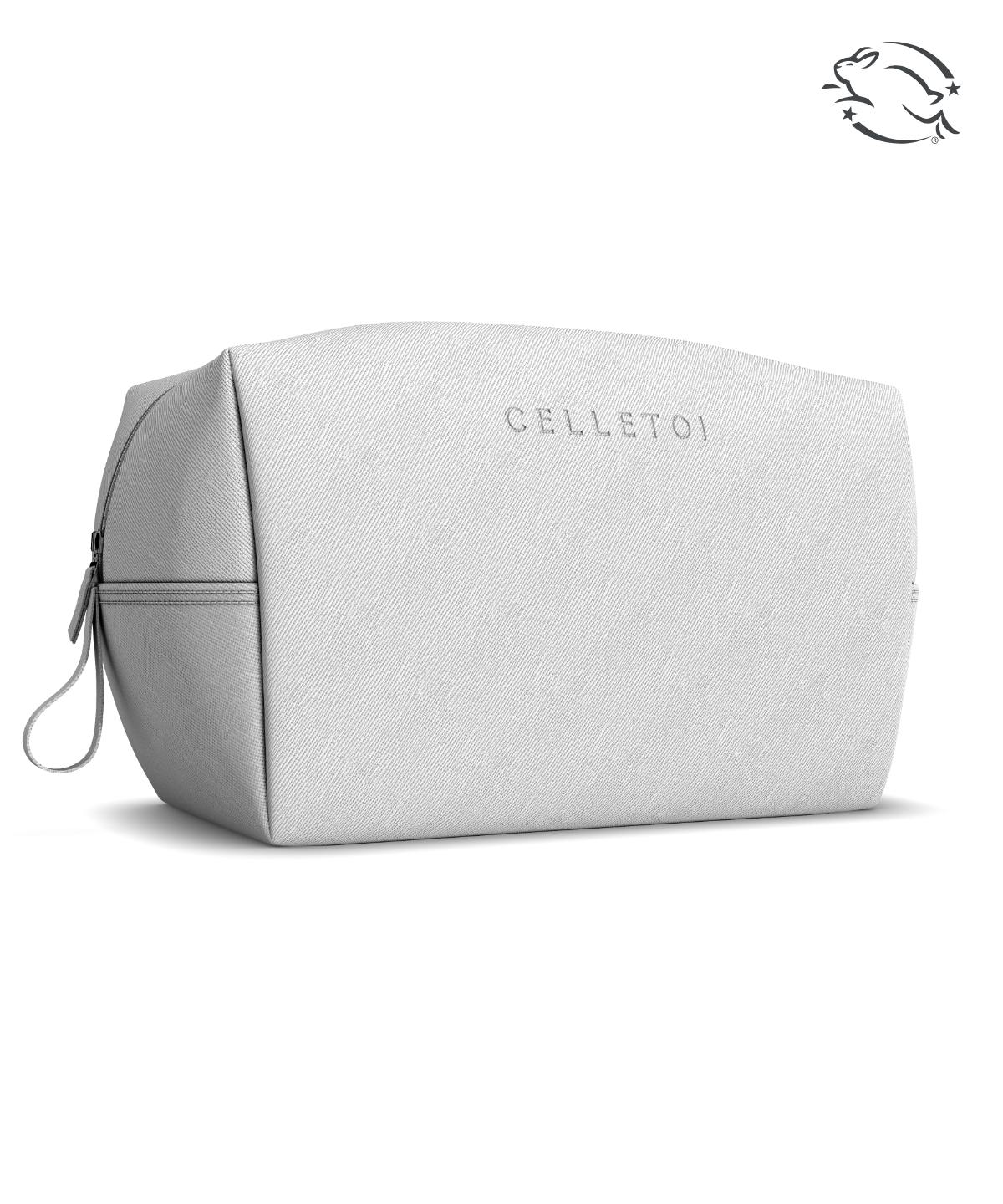 ＊韓国＊［Isaid］SILVER COTTON BAG MEDIUM 499b2b35aaa366bdc931f3339b41dd