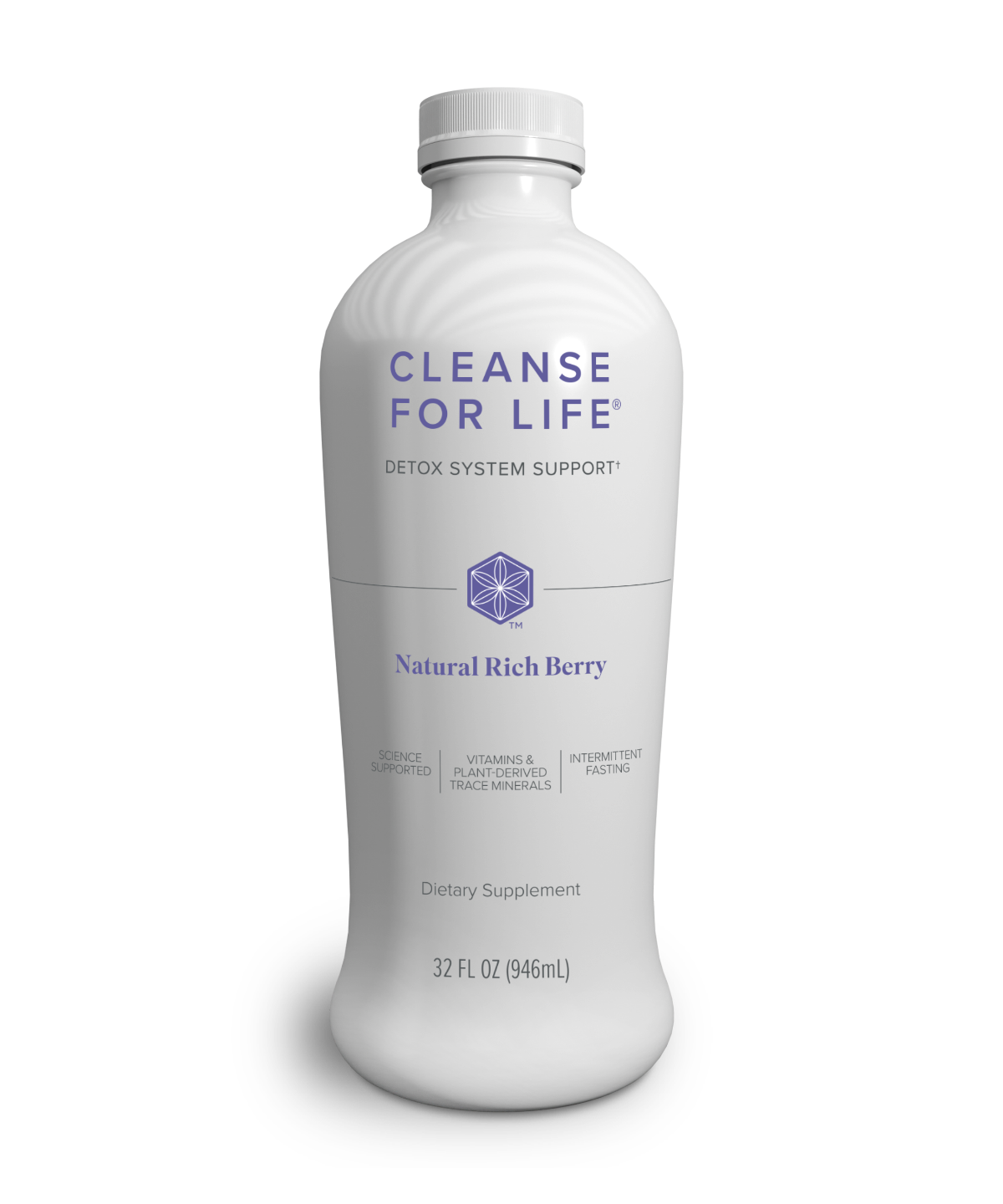 Cleanse for Life® | Daily Cleanse & Detox Support Drink | Isagenix