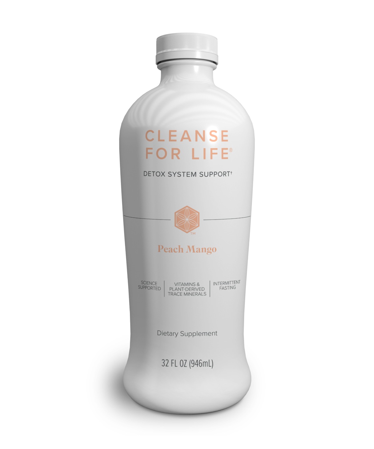Cleanse for Life® | Daily Cleanse & Detox Support Drink | Isagenix