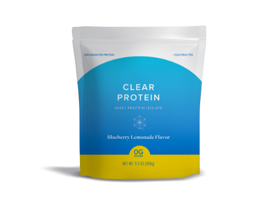 image-Clear Protein