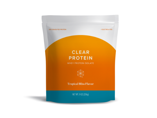 image-Clear Protein