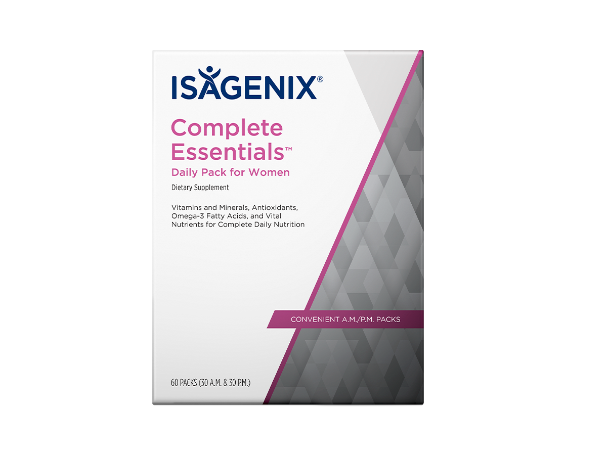Complete Essentials™ Daily Pack