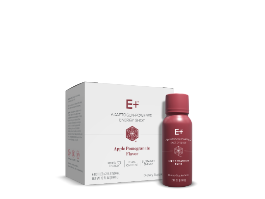 image-e+™ Natural Balanced Energy Shot + Adaptogens