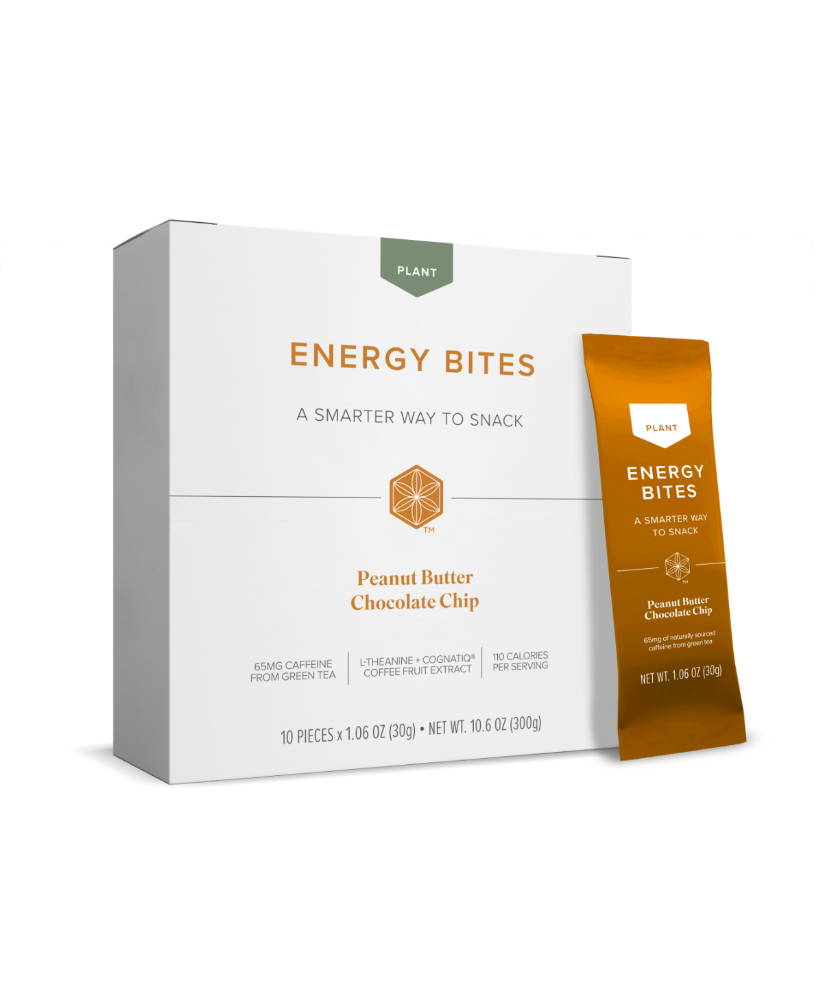Energy Bites™ | Healthy Energy Snack for Focus & Alertness | Isagenix