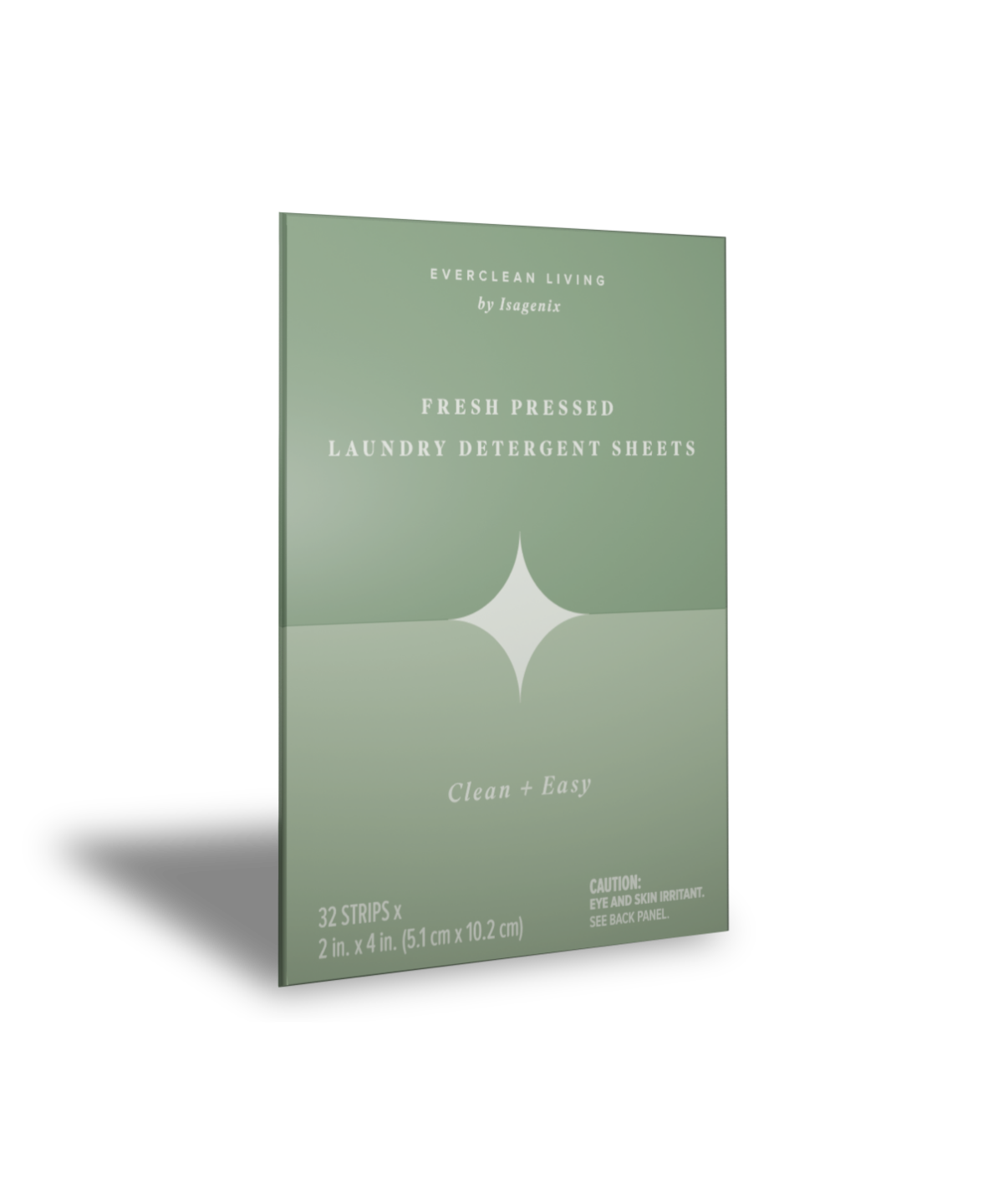 Eco-Friendly Laundry Detergent Sheets | Everclean Living