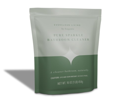 image-Pure Sparkle Bathroom Cleaner