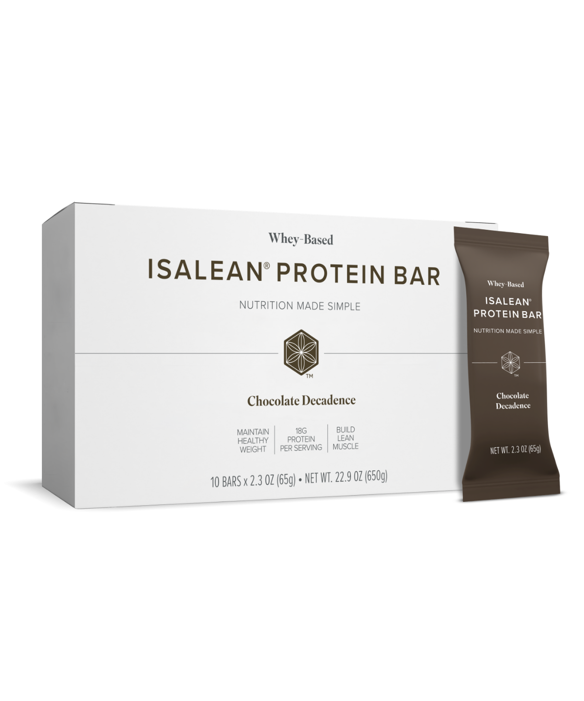 IsaLean® Protein Bar