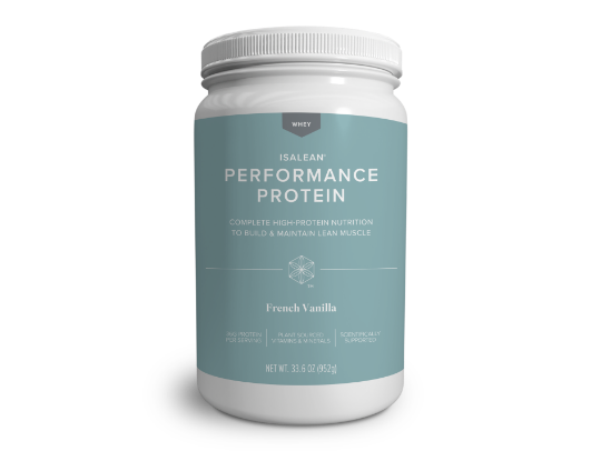 image-IsaLean® Performance Protein