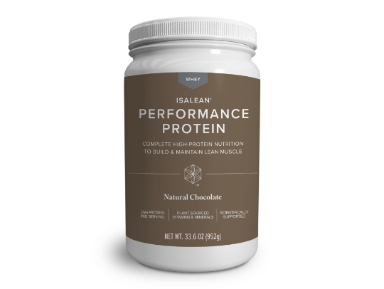 image-IsaLean® Performance Protein