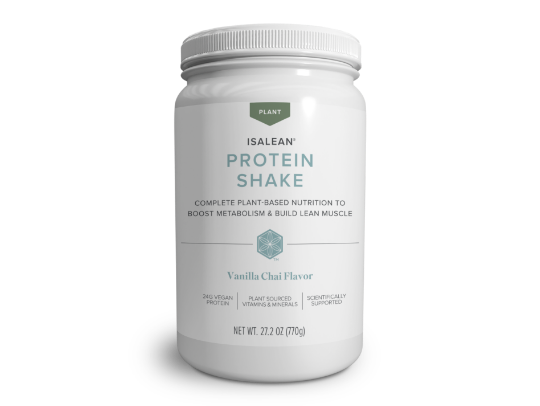 image-Plant-Based IsaLean® Protein Shake