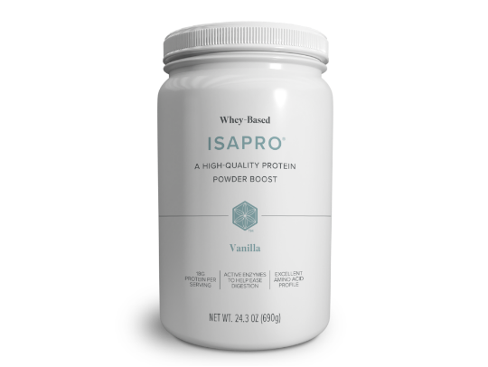 image-IsaPro® Whey Protein