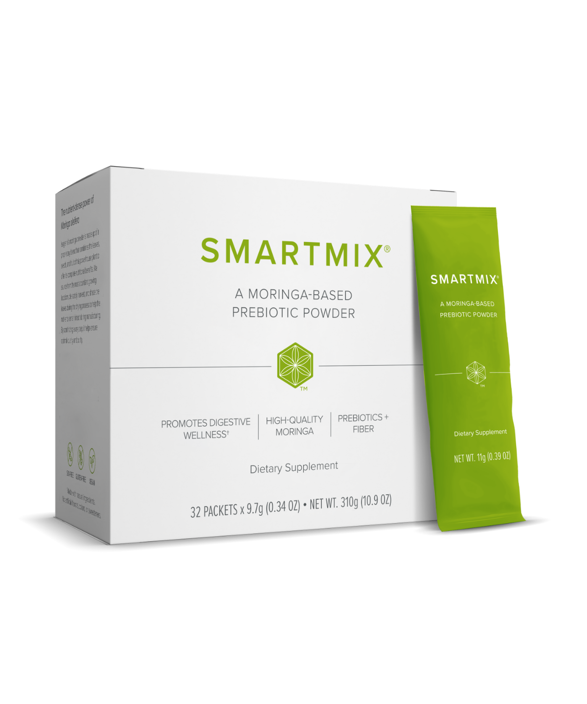 Moringa Supplements for Optimal Health | Isagenix | SmartMix®