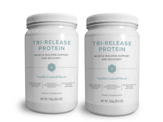 image-Tri-Release Protein