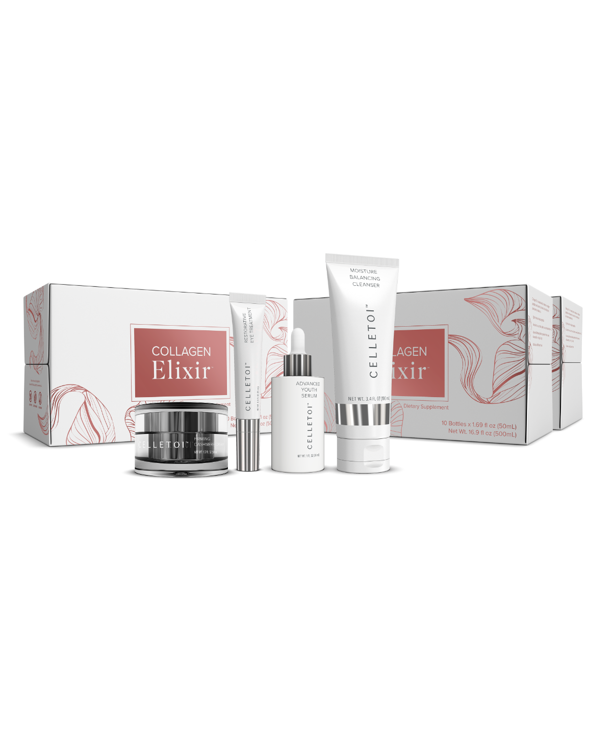 Hydrating Moisturizing Cleanser