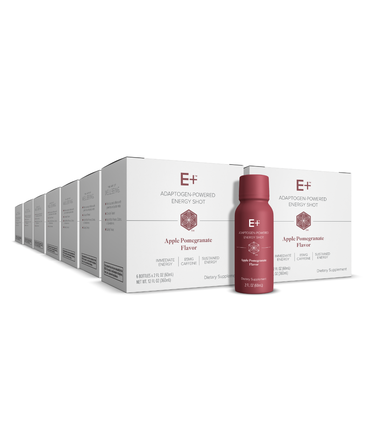 Boost Your Energy with E+ Starter Pack | Isagenix | E+™ Starter Pack