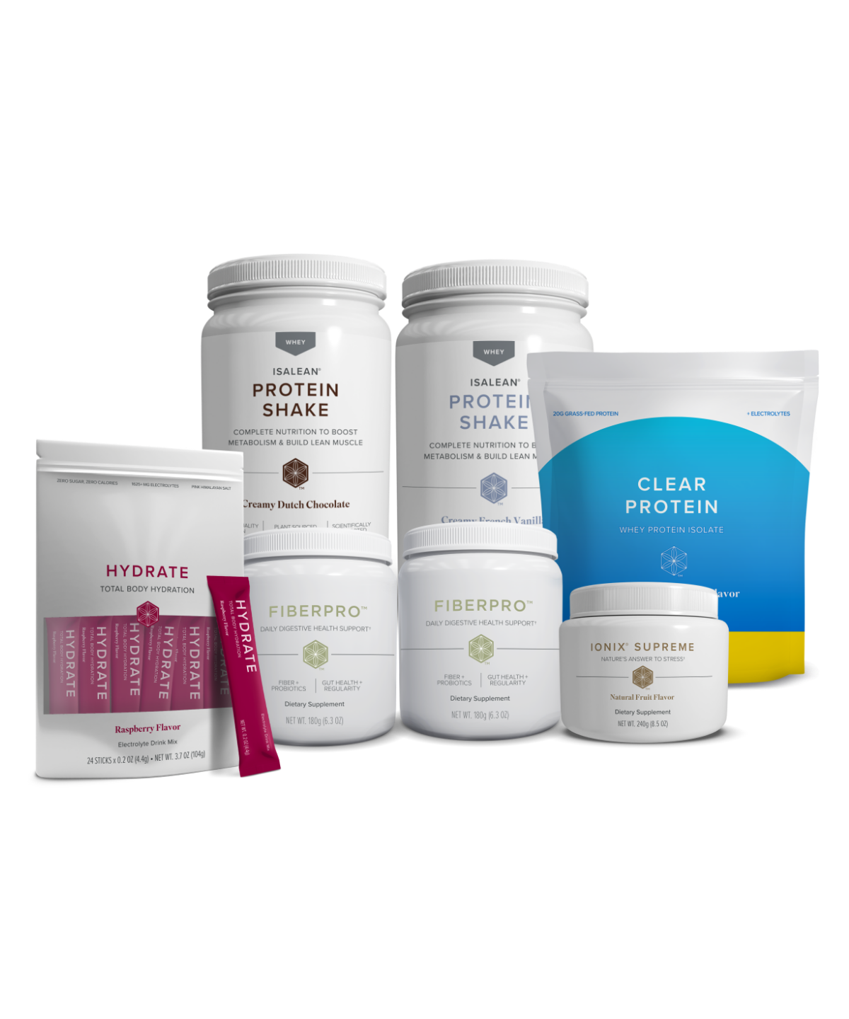 Nutritional & Digestive Support While on GLP-1 | Isagenix | GLP-1