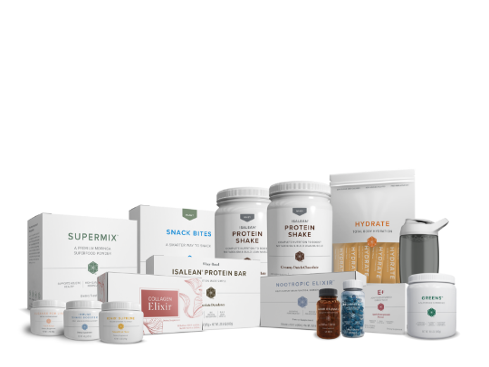 Holistic Health Pack