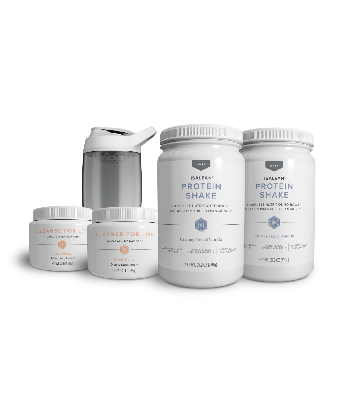 Shake and Cleanse Weight Management System | Meal Replacement
