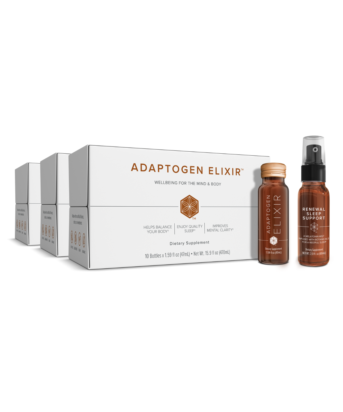 Sleep Better Bundle for Ultimate Sleep Support | Isagenix | Sleep