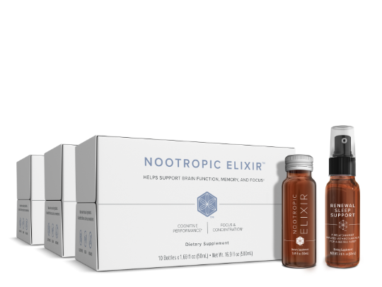 Sleep Smarter Bundle