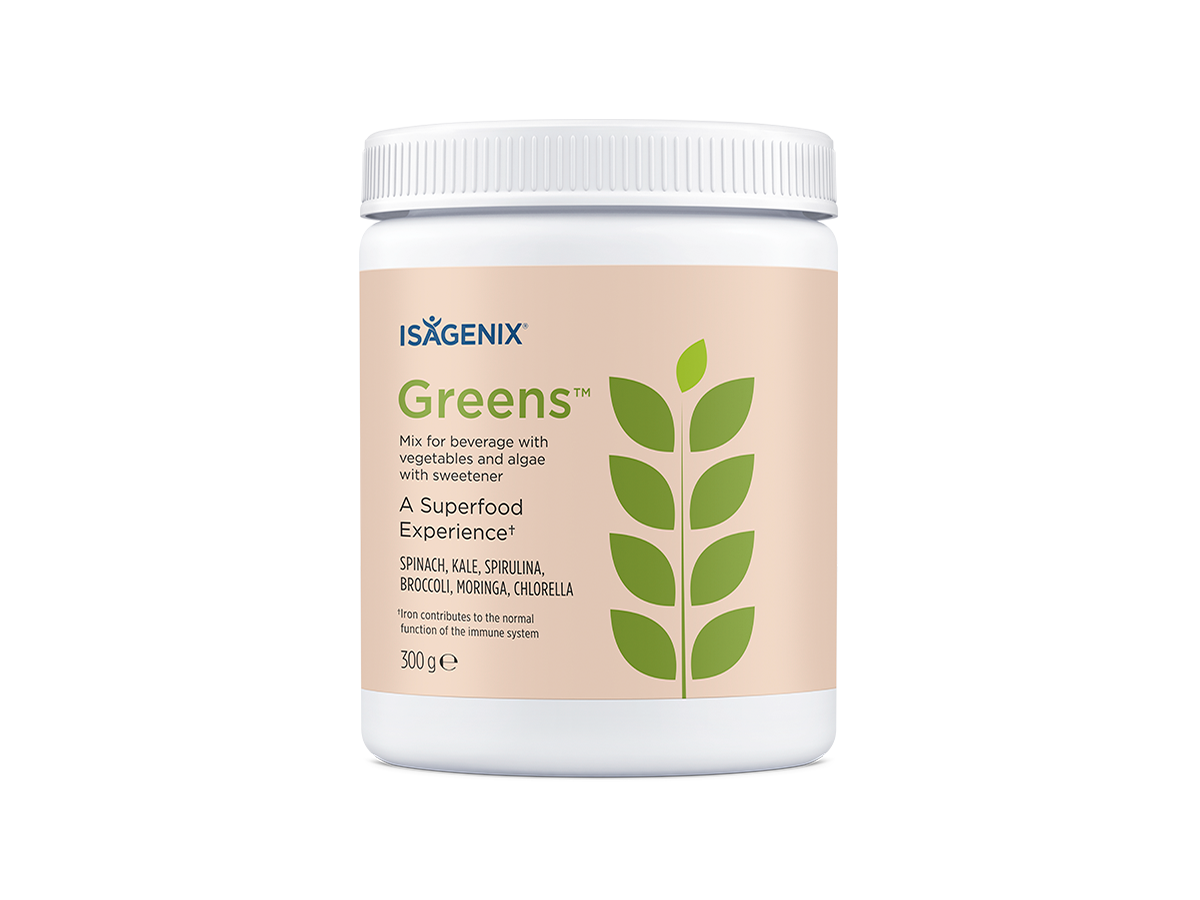 Isagenix Greens