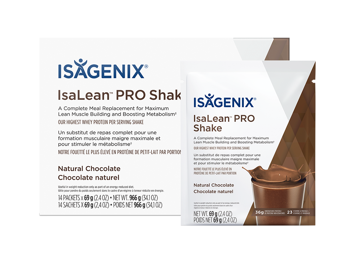 Whey Isalean® PRO Shake