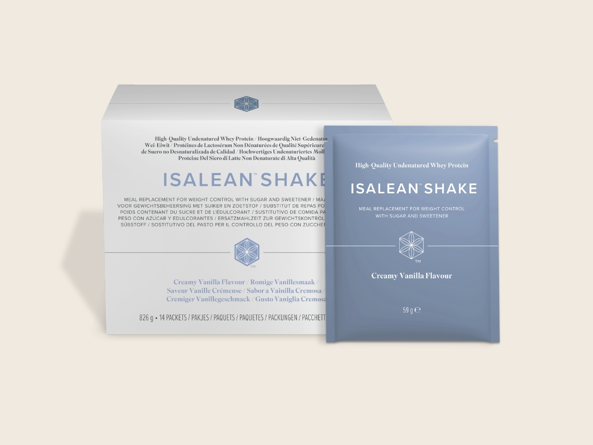 IsaLean Shake
