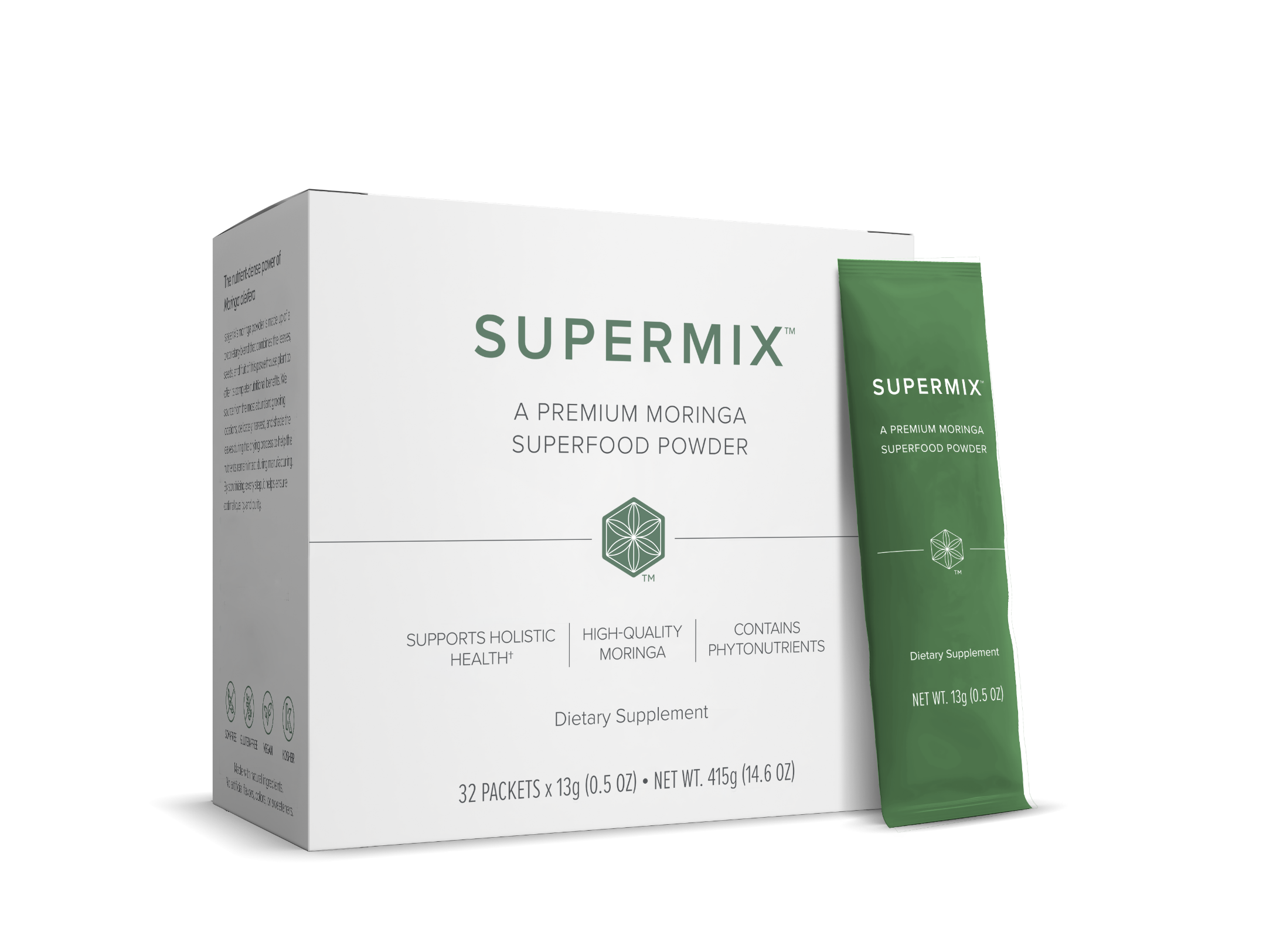 Isagenix Moringa Products