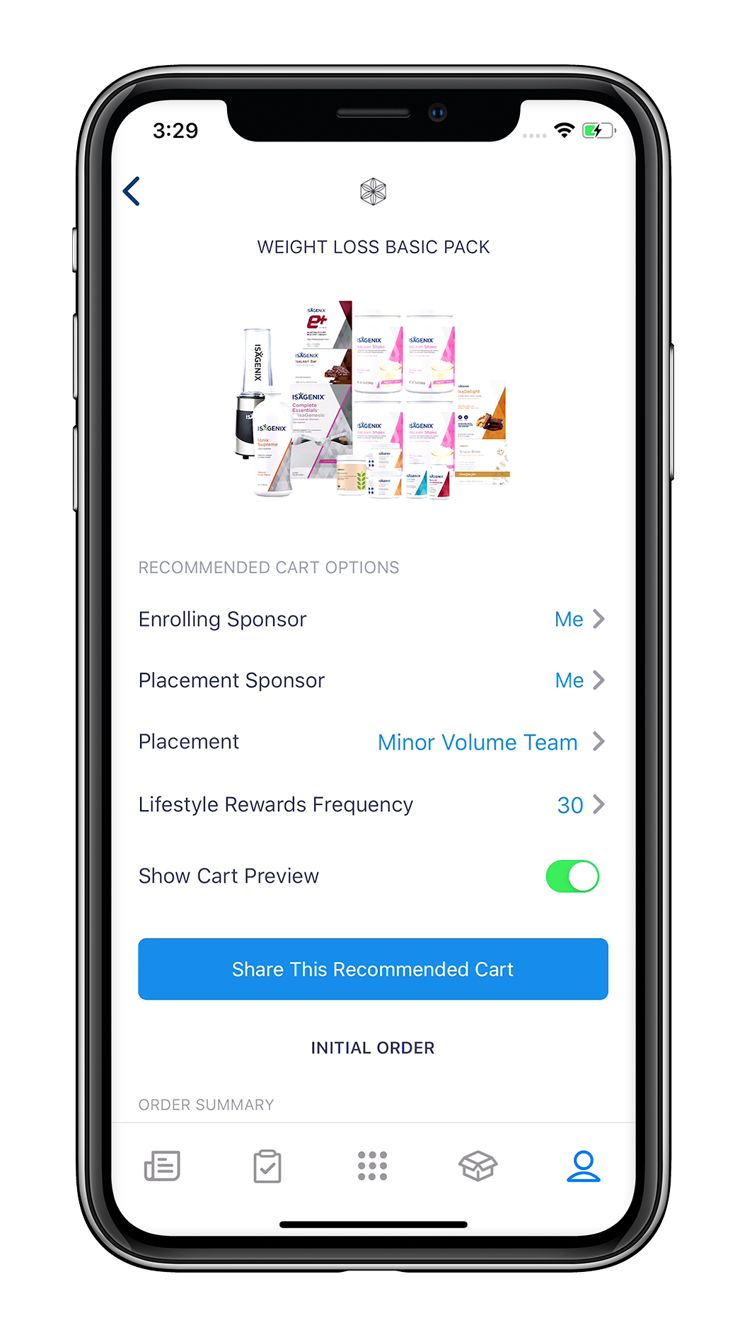 IsaLife App