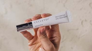 eye cream how to
