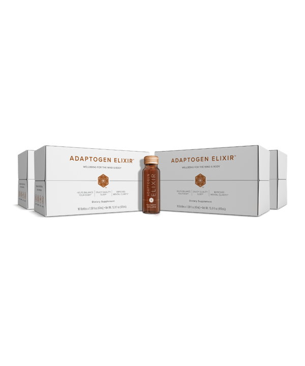 Calm, Relaxation & Stress Support System | Serenity Bundle | Isagenix