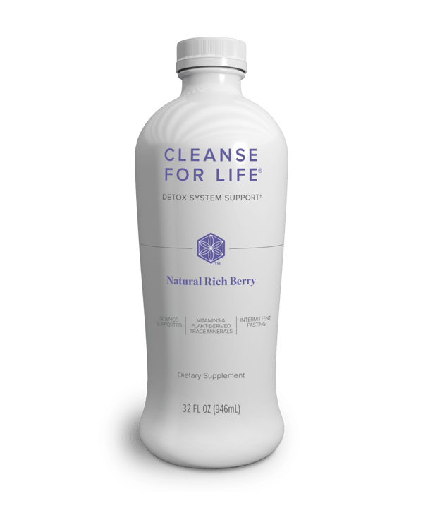Life　CLEANSE　1箱　15包入り Cleanse for Life® | Daily Cleanse & Detox Support Drink | Isagenix
