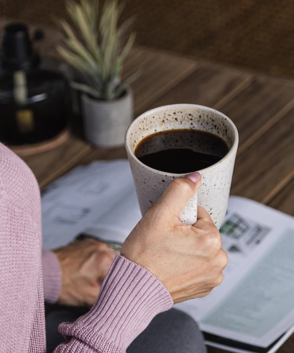 Organic Coffee | Clean Energy with MCTs & Green Tea | Isagenix