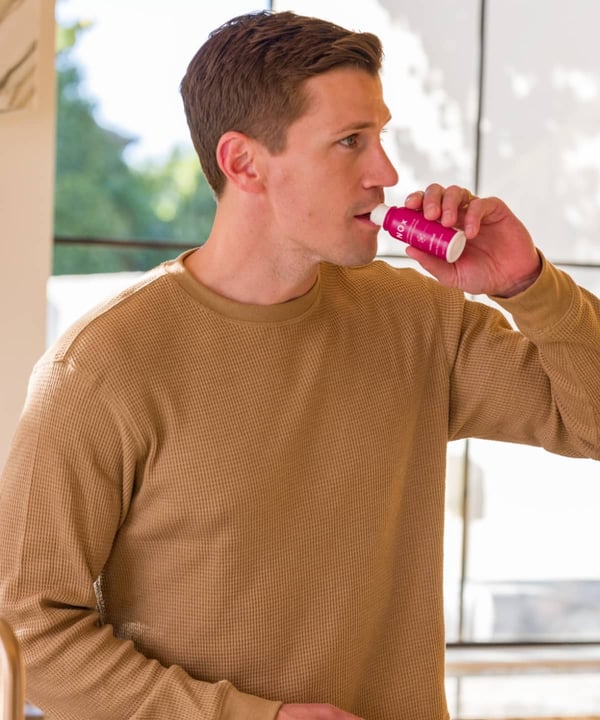 NOx | Nitric Oxide Booster for Blood Flow & Performance | Isagenix
