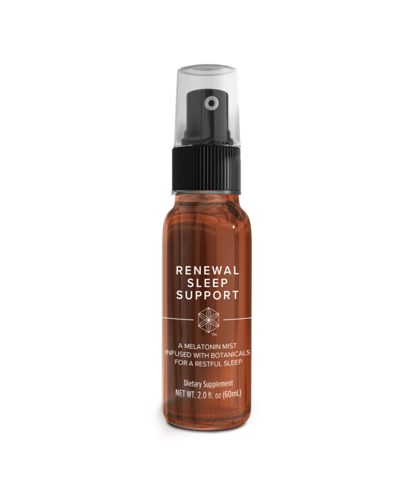 Melatonin Spray for Better Sleep Support | Isagenix | Renewal