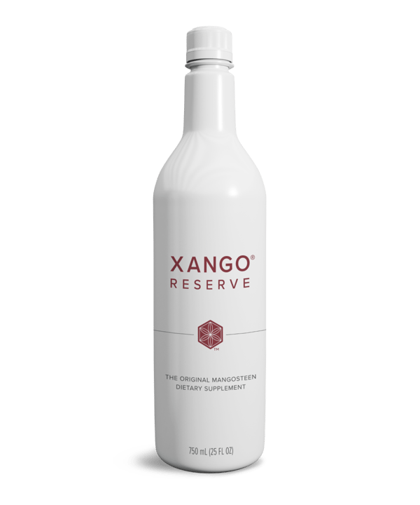 Premium Mangosteen Superfruit Juice Supplement | Xango® Reserve