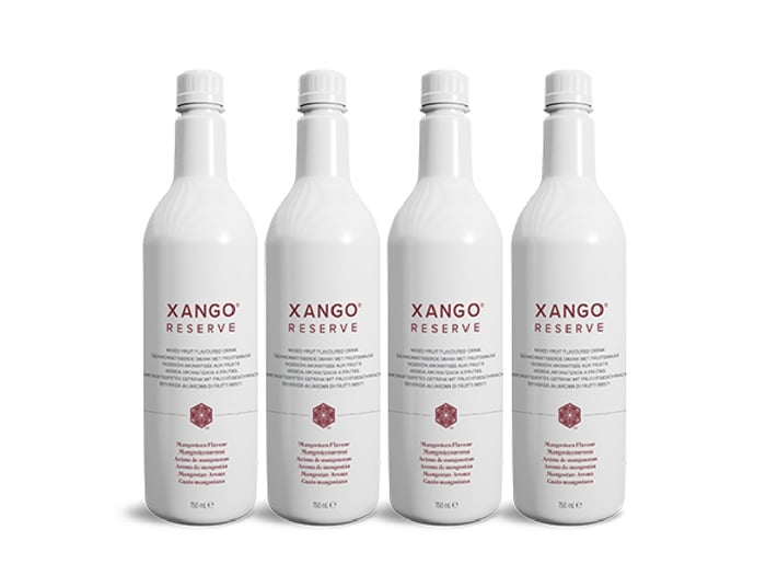 Premium Mangosteen Juice | Isagenix | Xango® Reserve