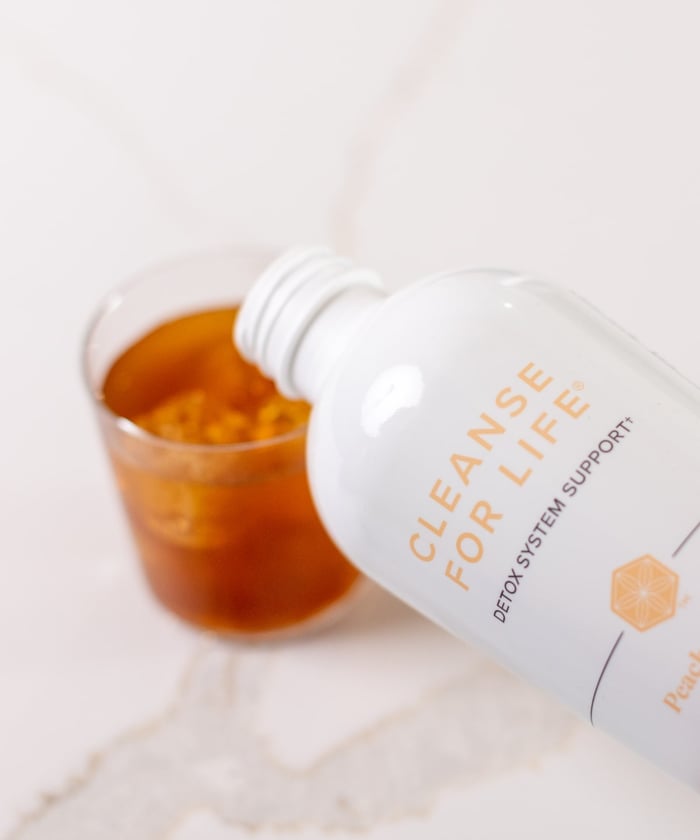 Cleanse for Life® | Daily Cleanse & Detox Support Drink | Isagenix