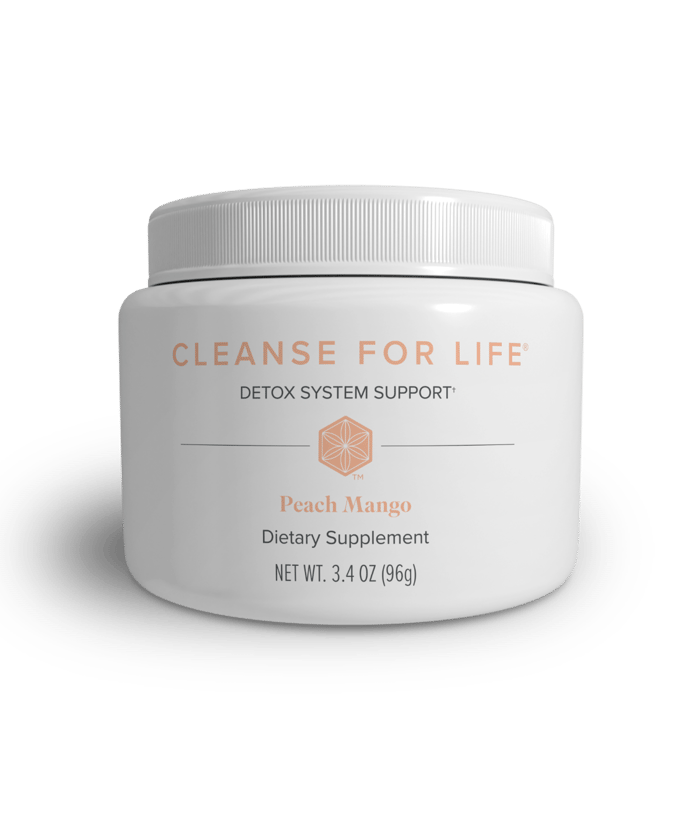 Cleanse for Life® | Daily Cleanse & Detox Support Drink | Isagenix