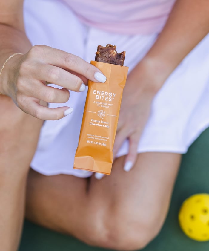 Energy Bites™ | Healthy Energy Snack for Focus & Alertness | Isagenix