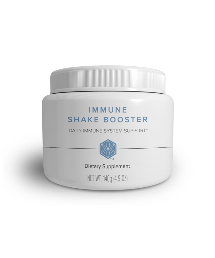 Immune Shake Booster | Daily Immune Support Powder | Isagenix